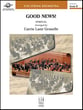 Good News! Orchestra sheet music cover